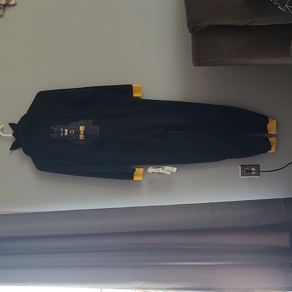 COPY - Onesie boys batman pj's size L - Picture 2 of 6